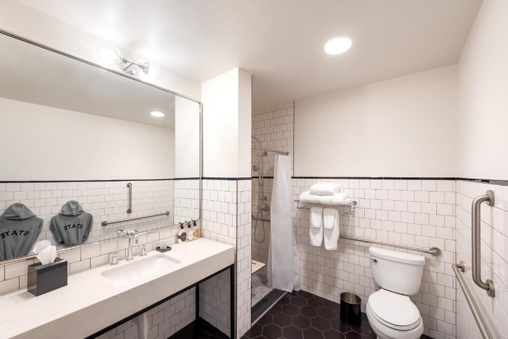 Double Room - Disability Access interior
